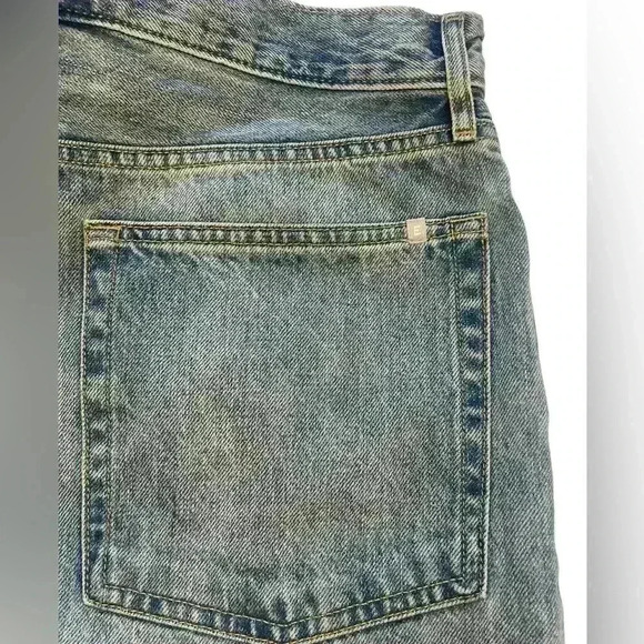 Everlane NWOT Women’s The Rigid Way High Short Size 30 - Picture 3 of 13